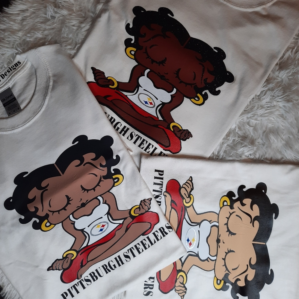 Custom Design Pittsburgh Steelers Shirts